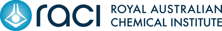 Royal Australian Chemical Institute logo. This will take you to the homepage